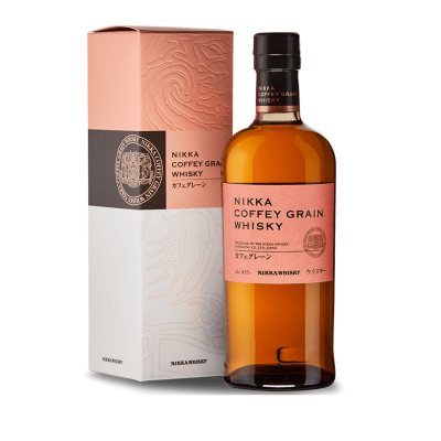 Nikka Coffey Grain Japonais