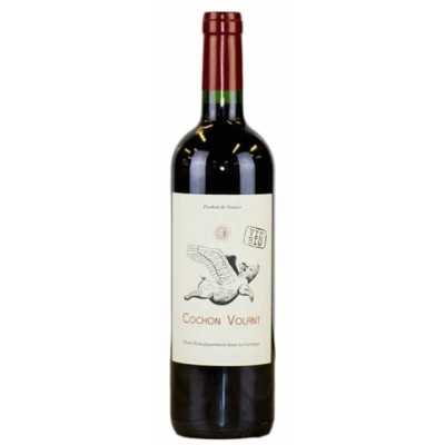 Château de Caraguilhes  Cochon Volant BIO
