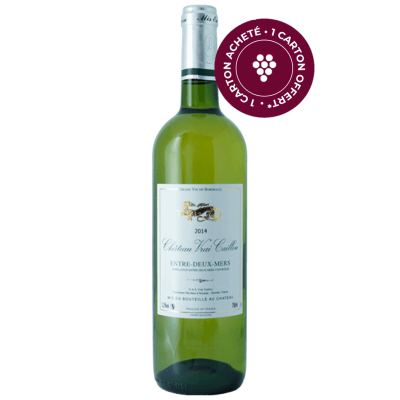 Château Vrai Caillou :  12 bouteilles à 59,95 €