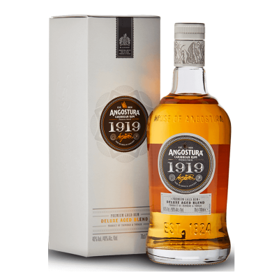 Vieux Rhum ANGOSTURA 1919 en etui