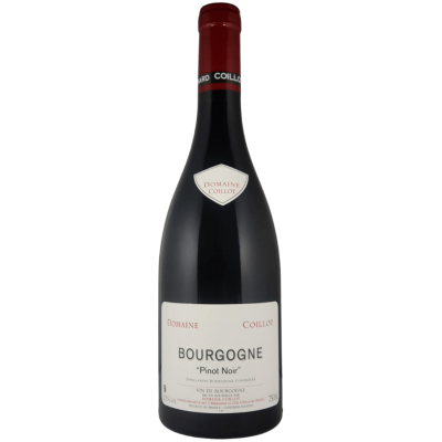 Bourgogne Pinot Noir 2018 Dom. Coillot Christophe