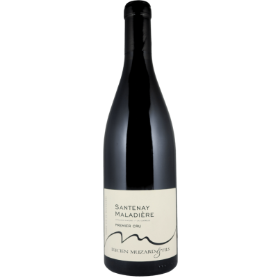 Santenay 1er Cru Maladiere 2022 Muzard Lucien