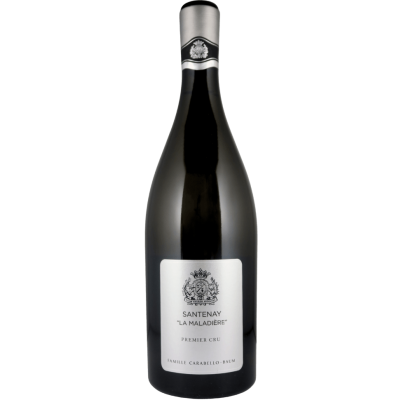 Santenay 1er Cru La Maladiere 2017 Ch. de Pommard
