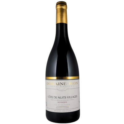Cote De Nuits Villages Rouge Aux Fauques 2020 Rion Jean-Charles