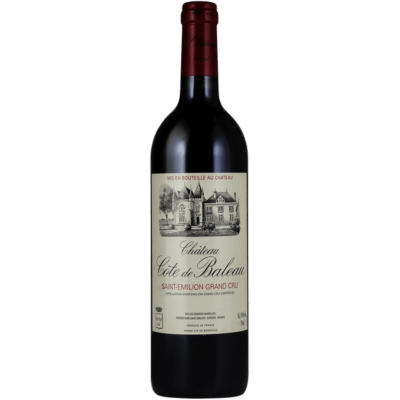 Chateau Cote De Baleau 2022 St Emilion GC